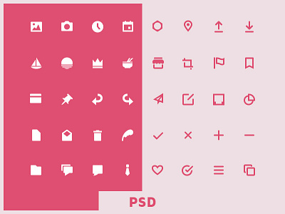 Gemicon v2.0 Tester [PSD] budi icon freebie gemicon icon icon set psd