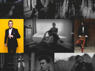 Marcus Love Personal Stylist dark one pager stylist