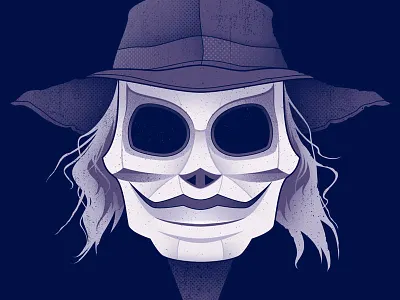 Killer's come in all sizes blade movie poster poster puppet master screen print