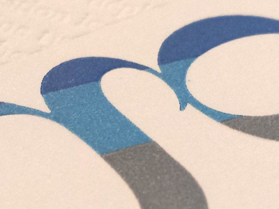 Business Card #A business card