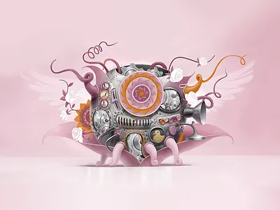 Camay inspiration machine: the machine advertising camay promo site