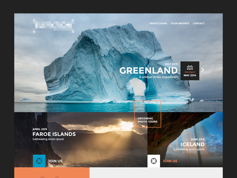 Example of Photo Tours