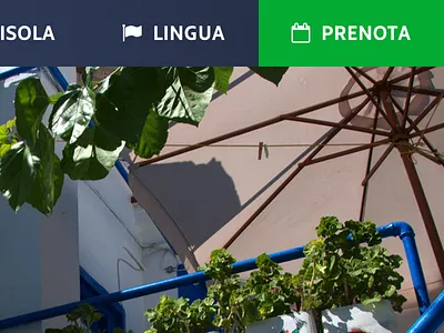 Visit Samos homepage samos web web design website