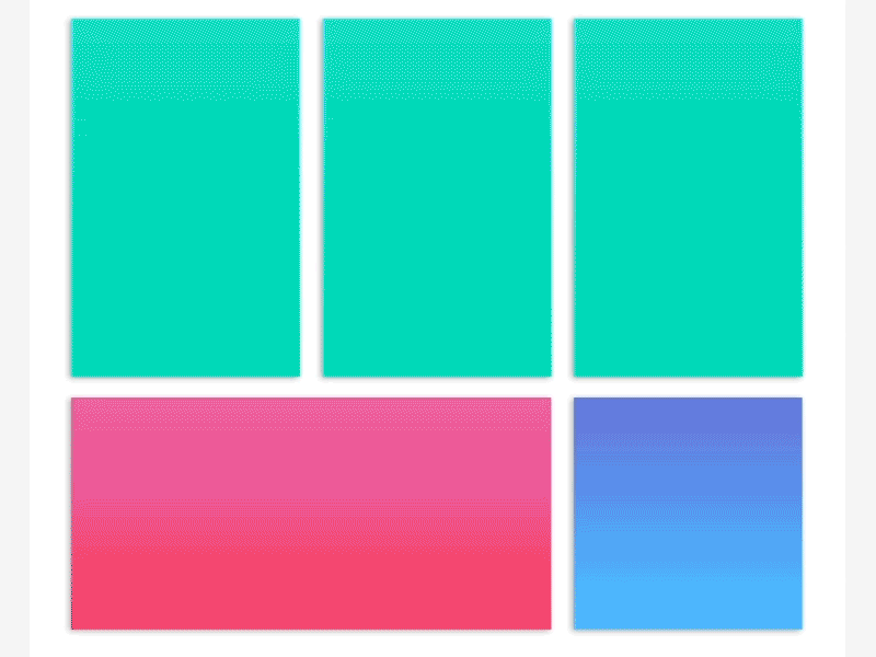 Interaction study after effects interaction motion scroll