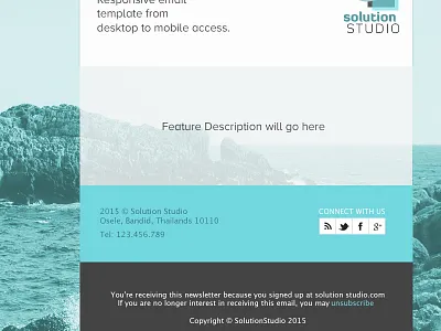 Email Newsletter email newsletter