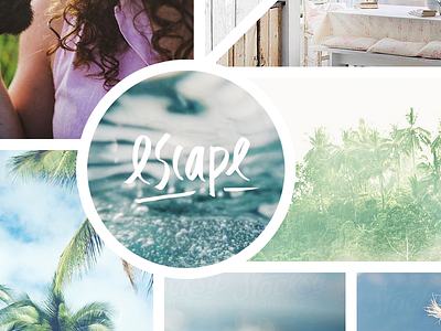 Ottley's Plantation Inn Moodboard beach moodboard resort spa web web design website
