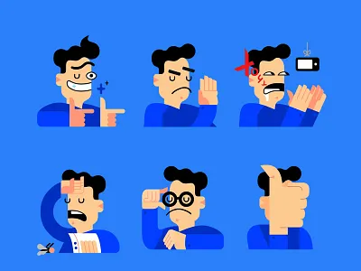 Because of emotion for Line advertising branded content line