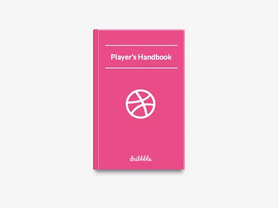 Player's Handbook book hardcover manual player