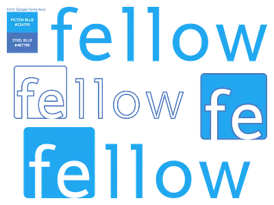 Logo of fellow logo