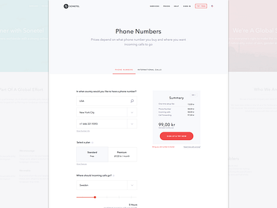 Pricing