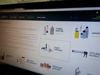 X-Zbozi.cz E-commerce v1 2014 clean ecommerce eshop flat green light metro x zbozi