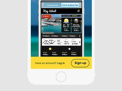 Pro Angler Sign up Tour angler fish florida pro signup tour