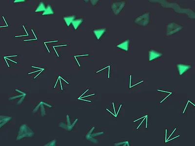 Arrows Icon Set arrow cursor icon location pin set stroke ui vector