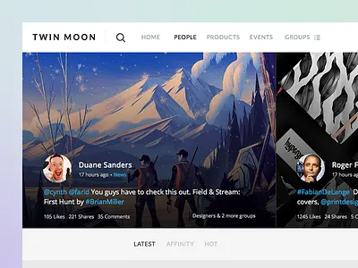 Jupiturf, Top Stories