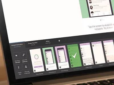 Editor Revamp image marvel selector ui web