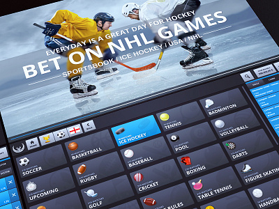 Sport Terminal bets design game sport terminal webshocker
