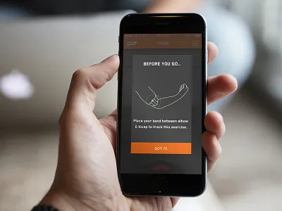 Onboarding illustration mobile modal notification onboarding popup screen ui ux walkthrough