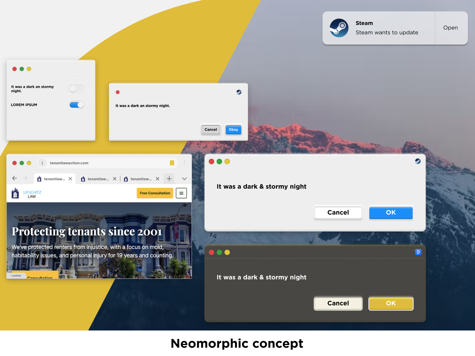 Neomorphic concept by Pencils on Dribbble