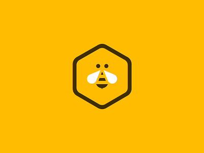 FreeBee freebee identity logo promo