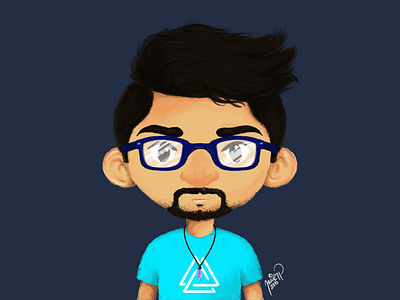 #GPOY art cartoon chibi illustration photoshop