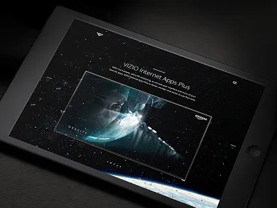 VIZIO VIA - 03 app color envoy interface iphone mobile responsive stream tv vizio we are envoy zack travis