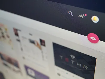 Dribbble Material Redesign design dribbble material redesign ui