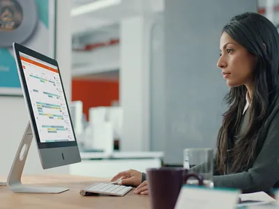 Effortless Mastery product film film product