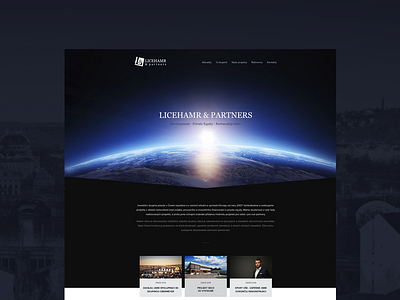 Licehamr contrast development header lawyer licehamr microsite semiflat space
