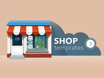 shop download glass icon shop store storefront templates window