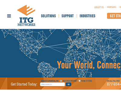 New Home Page
