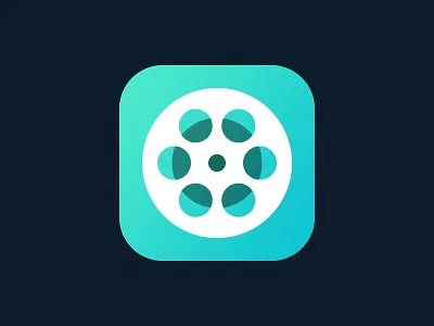 Linee icon aae animation dark gif icon linee shows tv