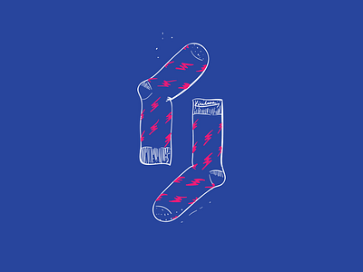 Mr. Lightning boy card clothes fatherland graphic greeting holiday lightning man power socks superhero
