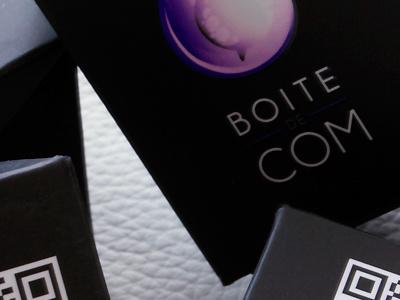 Business card business card