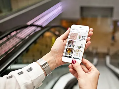 Corporate iPhone 6 photo mockups apple elevator iphone 6 iphone 6 mockup lift mobile app mockup photo mockup psd responsive smartphone startup