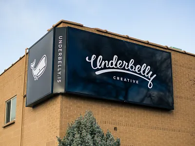 Sign Up! black logo script sign sign up up vinyl