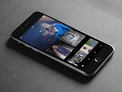 Application Design Proposal app application china design ios proposal zuui
