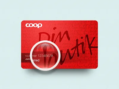 Magnifying glass - COOP Denmark ios login magnify membership registration signin supermarket