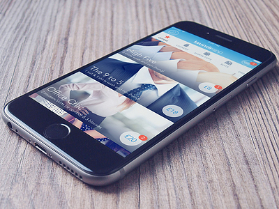 Laundrapp app ios laundry product product screen screen