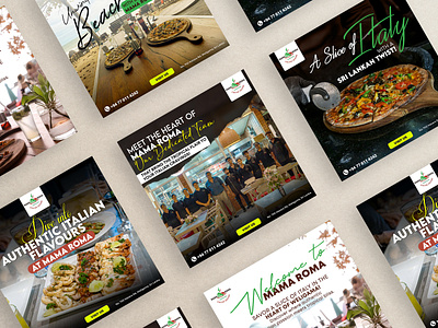 Social Media Post for Restaurant