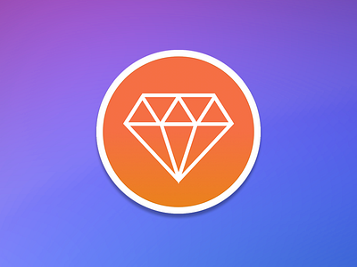 Yosemite Sketch Icon icon osx sketch yosemite