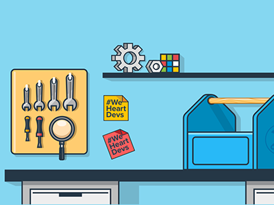 Help Site Header chartboost design desk flat form help interface sf ui ux web