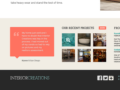 Interior design homepage gallery homepage interior design testimonial thumbnails