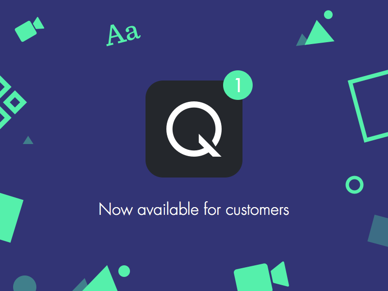 Qards landing plugin qards responsive site startup story ui ux wordpress