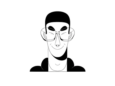 😊 character illustration procreate