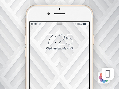 Deco iPhone Wallpaper art deco desktop home screen ios iphone lock screen pattern wallpaper
