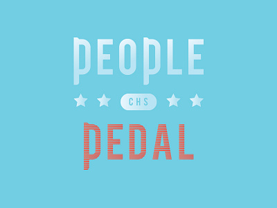 People Pedal Logo bikes charleston city cycling identity logo people pedal charleston people pedal chs