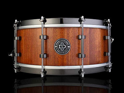 Swindoll Snare Photoshoot badge d drum monogram round s snare