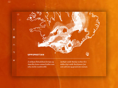 Interactive storytelling project storytelling ui ux video videobackground