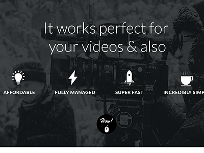 90second graphics ui ux website