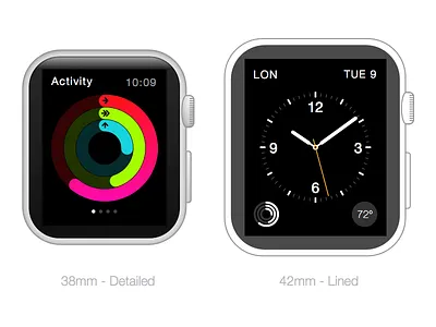 Watch Sketch Freebie apple freebie mock sketch watch wireframe
